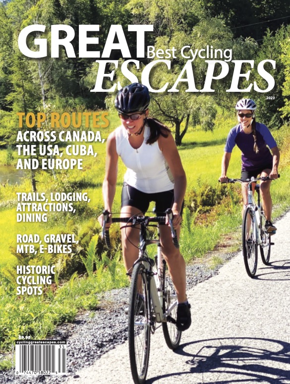 Top cycling clearance magazines