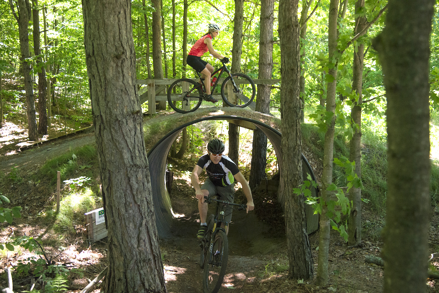 Orillia and Lake Country Region Offers Fabulous Trails for Road, Gravel ...